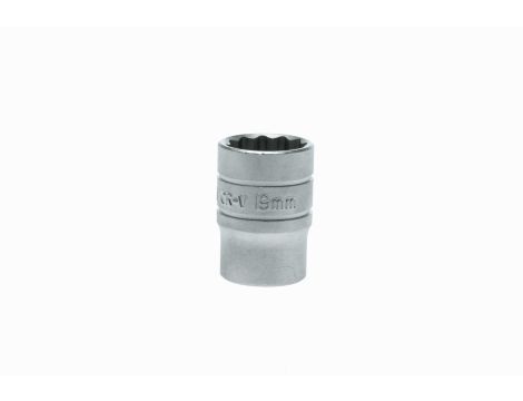 TengTools - Nasadka 12-kątna z chwytem 1/2" 19 mm - M120519-C