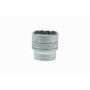 TengTools - Nasadka 12-kątna z chwytem 1/2" 34 mm - M120534-C - 2