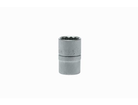 TengTools - Nasadka 12-kątna calowa z chwytem 1/2" 11/16" - M120122-C
