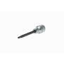 TengTools - Nasadka długa TX z chwytem 1/2" TX25 100 mm - M122225T-C - 3