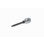 TengTools - Nasadka długa TX z chwytem 1/2" TX27 100 mm - M122227T-C - 3