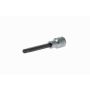 TengTools - Nasadka długa TX z chwytem 1/2" TX45 100 mm - M122245T-C - 3