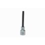 TengTools - Nasadka długa TX z chwytem 1/2" TX45 100 mm - M122245T-C - 2