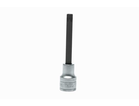 TengTools - Nasadka długa TX z chwytem 1/2" TX50 100 mm - M122250T-C