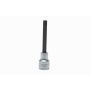 TengTools - Nasadka długa TX z chwytem 1/2" TX50 100 mm - M122250T-C - 2