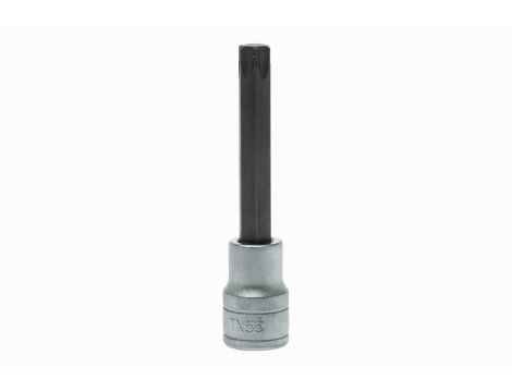 TengTools - Nasadka długa TX z chwytem 1/2" TX55 100 mm - M122255T-C