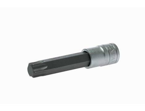 TengTools - Nasadka długa TX z chwytem 1/2" TX70 100 mm - M122270T-C - 2