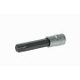 TengTools - Nasadka długa TX z chwytem 1/2" TX70 100 mm - M122270T-C - 3