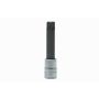 TengTools - Nasadka długa TX z chwytem 1/2" TX70 100 mm - M122270T-C - 2
