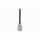 TengTools - Nasadka trzpieniowa 6-kątna długa 6 mm 100 mm - M122506-C