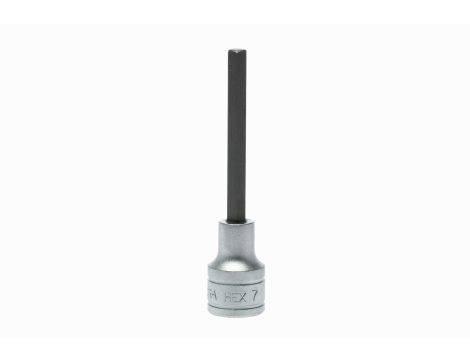 TengTools - Nasadka trzpieniowa 6-kątna długa 7 mm 100 mm - M122507-C