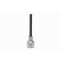 TengTools - Nasadka trzpieniowa 6-kątna długa 7 mm 100 mm - M122507-C - 2