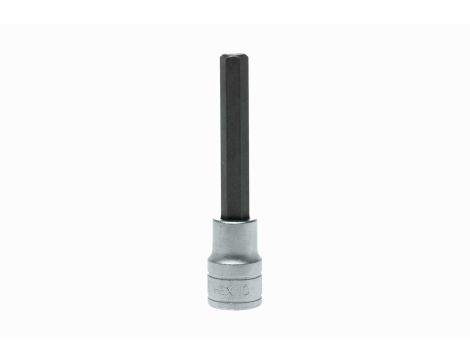 TengTools - Nasadka trzpieniowa 6-kątna długa 10 mm 100 mm - M122510-C