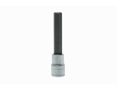 TengTools - Nasadka trzpieniowa 6-kątna długa 12 mm 100 mm - M122512-C