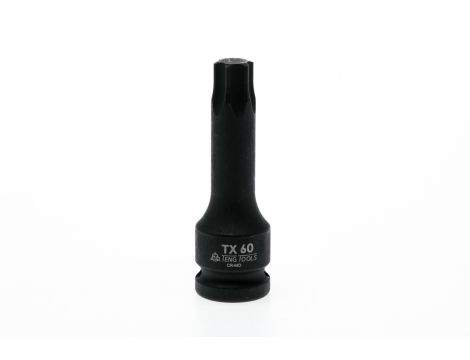 TengTools - Nasadka trzpieniowa maszynowa TX - chwyt kwadratowy 1/2" TX60 - 921260TX-C