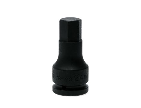 TengTools - Nasadka maszynowa trzpieniowa imbusowa z chwytem kwadratowym 3/4" 24 mm - 941524-C
