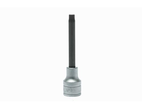 TengTools - Nasadka trzpieniowa 12-kątna długa z chwytem 1/2" #08 - M122808-C