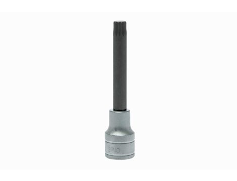TengTools - Nasadka trzpieniowa 12-kątna długa z chwytem 1/2" #10 - M122810-C