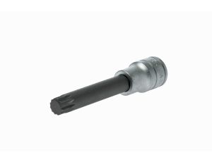TengTools - Nasadka trzpieniowa 12-kątna długa z chwytem 1/2