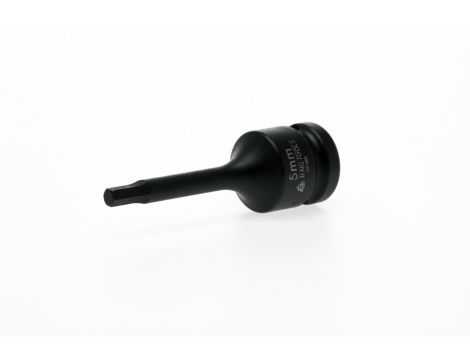 TengTools - Nasadka trzpieniowa udarowa 6-kątna z chwytem kwadratowym 1/2" 5 mm - 921505-C - 2