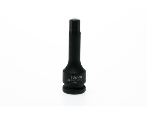 TengTools - Nasadka trzpieniowa udarowa 6-kątna z chwytem kwadratowym 1/2" 10 mm - 921510-C