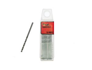 TengTools - Wiertło kręte krótkie 2,5 mm (10 szt.) DBx025 - DBX025