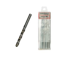 TengTools - Wiertło kręte krótkie 10,5 mm (5 szt.) DBx105 - DBX105
