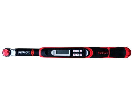 TengTools - Elektroniczny klucz dynamometryczny z chwytem 3/8" 100 Nm 3892D100 - 3892D100