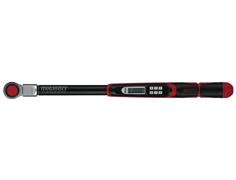 TengTools - Elektroniczny klucz dynamometryczny z chwytem 1/2" 200 Nm 1292D200 - 1292D200