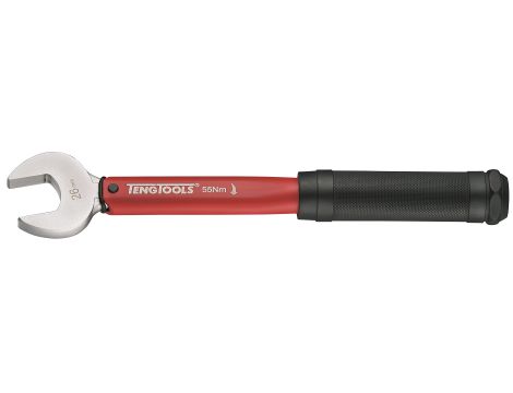 TengTools - Klucz dynamometryczny ze stałym momentem i rozmiarem końcówki 29 mm 65 Nm - TQS065