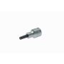 TengTools - Nasadka trzpieniowa 6-kątna z chwytem 1/2" 6 mm - M121506-C - 3