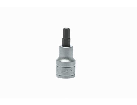 TengTools - Nasadka trzpieniowa 6-kątna z chwytem 1/2" 7 mm - M121507-C