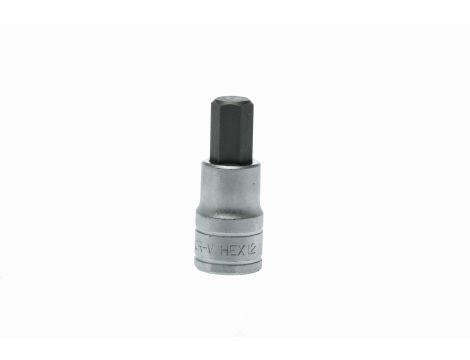 TengTools - Nasadka trzpieniowa 6-kątna z chwytem 1/2" 12 mm - M121512-C