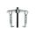 TengTools - Ściągacz dwuramienny z szybkim napinaniem SP3320Q - SP3320Q