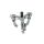 TengTools - Ściągacz 3-ramienny SP31810 - SP31810