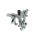 TengTools - Ściągacz 3-ramienny z szybkim napinaniem SP31810Q - SP31810Q