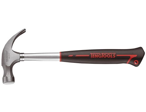 TengTools - Młotek stolarski z trzonkiem rurowym 8 OZ HMCH08A - HMCH08A