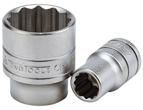 TengTools - Nasadka z chwytem 1/4" 12-kątna 5/16" - M14011012-C