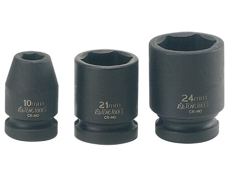 TengTools - Nasadka maszynowa 1/2" 13 mm DIN - 920513N