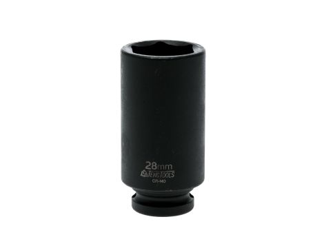 TengTools - Nasadka maszynowa długa 1/2" 28 mm DIN -