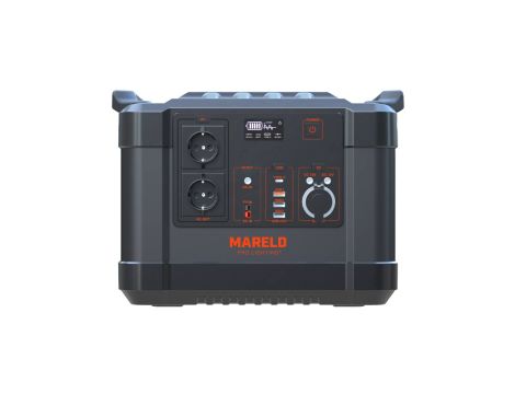 Mareld - Bank energii Powerstation 1000 W - 690040308