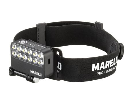 Mareld - Latarka czołowa Tellus 1000 RE - 690001400