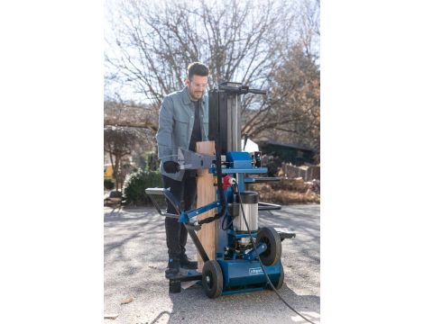 Łuparka do drewna Scheppach Compact 10T 230V - 4