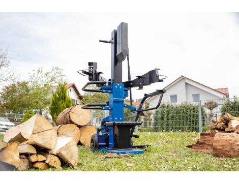 Łuparka do drewna Scheppach Compact 10T 230V - 6