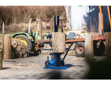 Łuparka do drewna Scheppach Compact 10T 230V - 26