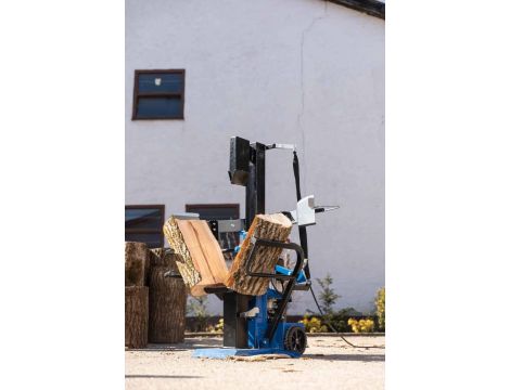 Łuparka do drewna Scheppach Compact 10T 230V - 23