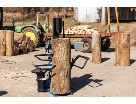 Łuparka do drewna Scheppach Compact 10T 230V - 24