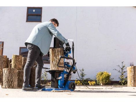 Łuparka do drewna Scheppach Compact 10T 230V - 20