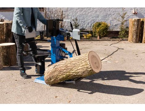 Łuparka do drewna Scheppach Compact 10T 230V - 16