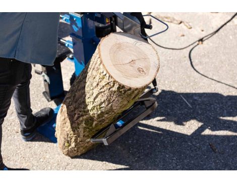 Łuparka do drewna Scheppach Compact 10T 230V - 28